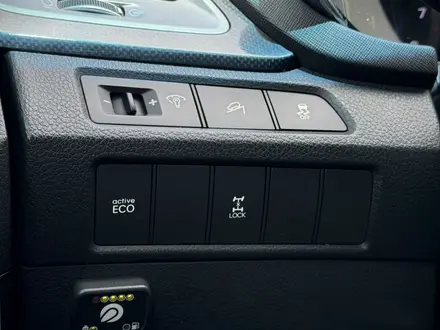 Hyundai Santa Fe 2014 года за 9 300 000 тг. в Караганда – фото 9