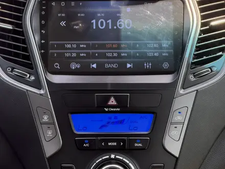 Hyundai Santa Fe 2014 года за 9 300 000 тг. в Караганда – фото 11