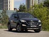 Hyundai Santa Fe 2014 года за 9 300 000 тг. в Караганда