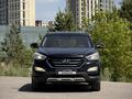 Hyundai Santa Fe 2014 года за 9 300 000 тг. в Караганда – фото 2