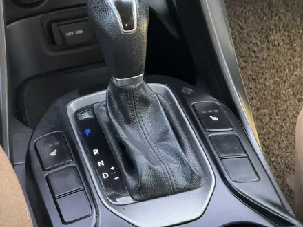 Hyundai Santa Fe 2014 года за 9 300 000 тг. в Караганда – фото 10