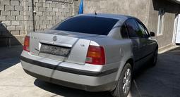 Volkswagen Passat 1997 годаүшін2 900 000 тг. в Шымкент – фото 3