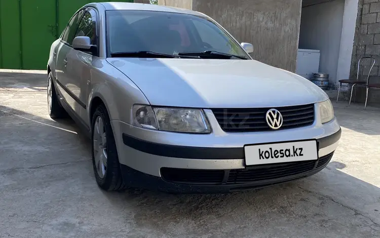 Volkswagen Passat 1997 года за 2 900 000 тг. в Шымкент