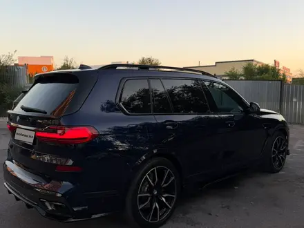 BMW X7 2021 года за 37 000 000 тг. в Шымкент – фото 4