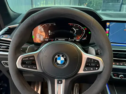 BMW X7 2021 года за 37 000 000 тг. в Шымкент – фото 8
