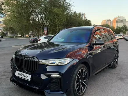 BMW X7 2021 года за 37 000 000 тг. в Шымкент – фото 2