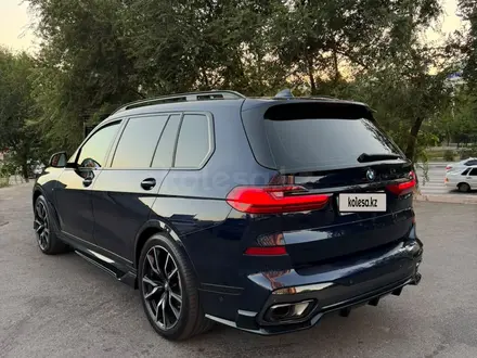 BMW X7 2021 года за 37 000 000 тг. в Шымкент – фото 3