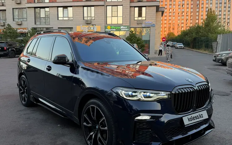 BMW X7 2021 года за 37 000 000 тг. в Шымкент