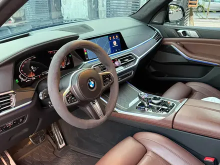 BMW X7 2021 года за 37 000 000 тг. в Шымкент – фото 5