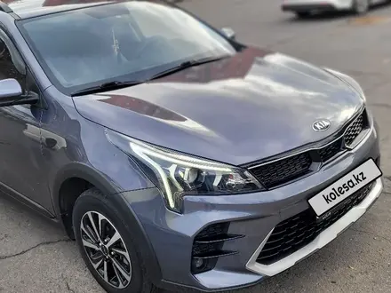 Kia Rio X-Line 2021 года за 8 500 000 тг. в Павлодар – фото 11