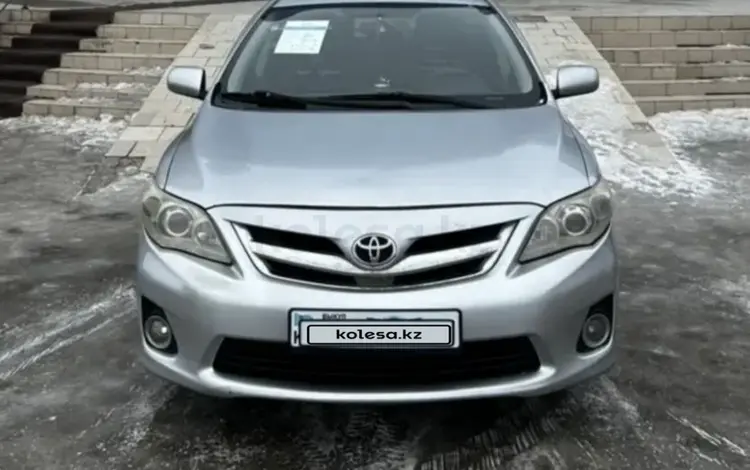 Toyota Corolla 2011 года за 6 000 000 тг. в Уральск