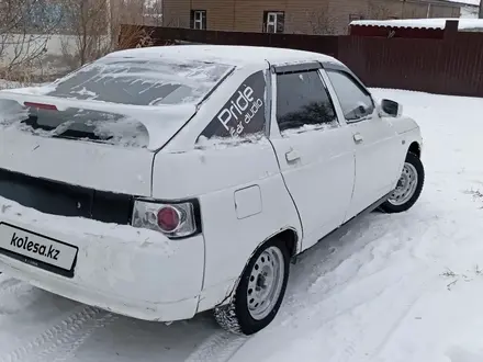 ВАЗ (Lada) 2112 2004 года за 600 000 тг. в Караганда – фото 3