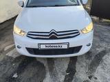 Citroen C-Elysee 2013 года за 3 200 000 тг. в Талдыкорган