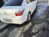 Citroen C-Elysee 2013 года за 3 200 000 тг. в Талдыкорган – фото 2