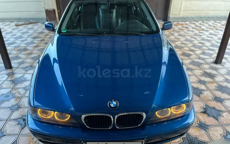 BMW 530 2001 года за 5 000 000 тг. в Шымкент