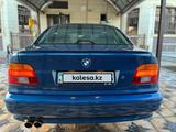 BMW 530 2001 годаfor5 000 000 тг. в Шымкент – фото 5