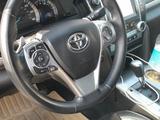 Toyota Camry 2014 годаүшін6 000 000 тг. в Атырау – фото 5