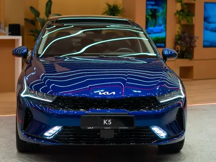 Kia K5 Comfort 2026 года за 11 990 000 тг. в Кызылорда – фото 2