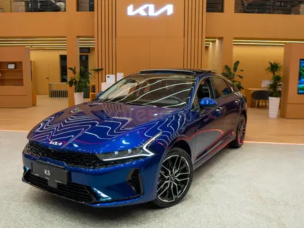 Kia K5 Comfort 2026 года за 11 990 000 тг. в Кызылорда