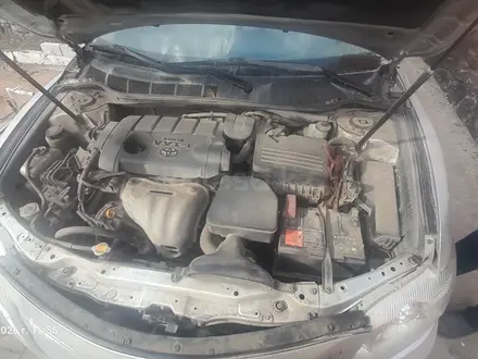 Toyota Camry 2011 года за 5 912 347 тг. в Актобе – фото 5