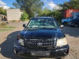 Toyota Highlander 2001 годаүшін3 500 000 тг. в Семей – фото 2