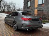 Mercedes-Benz C 300 2022 годаүшін40 000 000 тг. в Алматы – фото 2