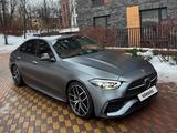 Mercedes-Benz C 300 2022 годаүшін40 000 000 тг. в Алматы