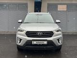 Hyundai Creta 2020 года за 8 400 000 тг. в Тараз