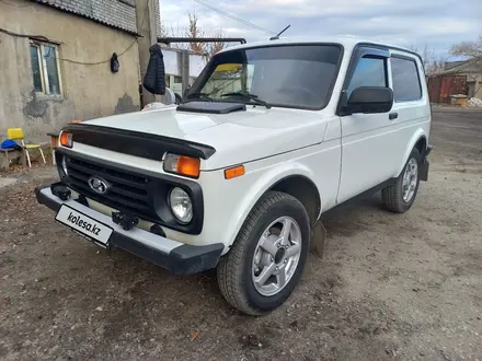 ВАЗ (Lada) Lada 2121 2020 года за 4 900 000 тг. в Семей – фото 3