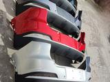 Задний бампер Chery в сборе в заводской краске за 180 000 тг. в Темиртау – фото 5