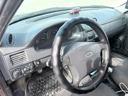 ВАЗ (Lada) Priora 2171 2012 года за 2 000 000 тг. в Астана – фото 12