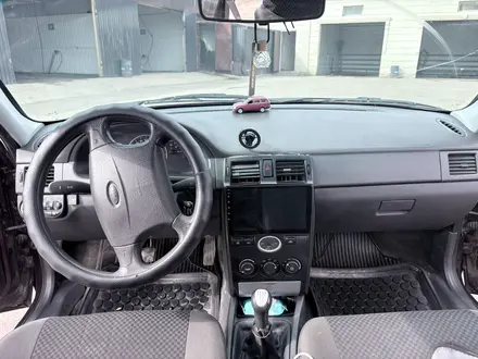 ВАЗ (Lada) Priora 2171 2012 года за 2 000 000 тг. в Астана – фото 19