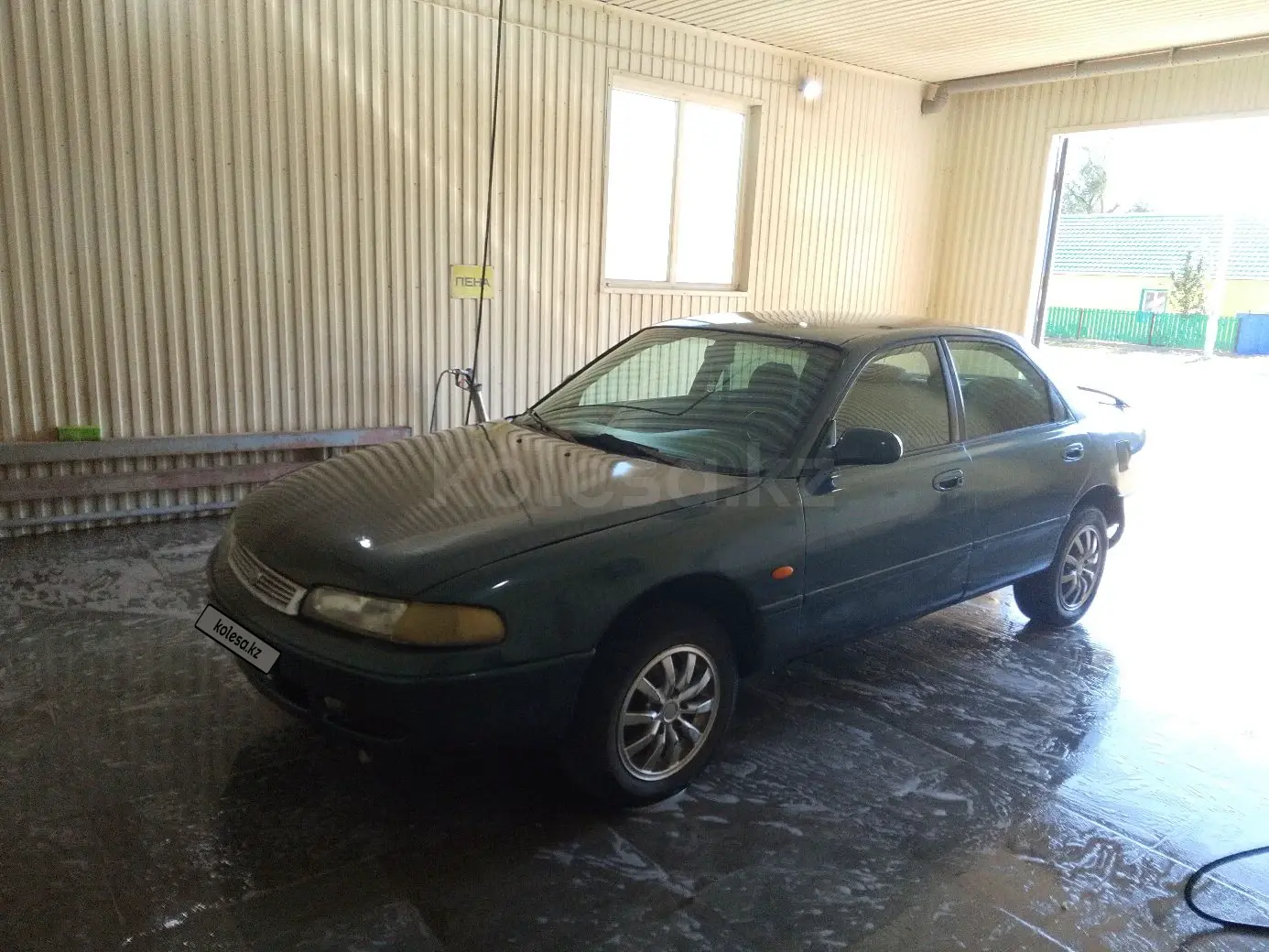 Mazda 626, 1997