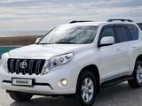 Toyota Land Cruiser Prado 2015 года за 17 500 000 тг. в Актау