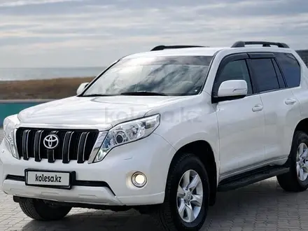 Toyota Land Cruiser Prado 2015 года за 17 000 000 тг. в Актау