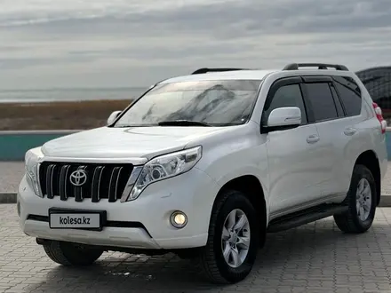 Toyota Land Cruiser Prado 2015 года за 17 000 000 тг. в Актау – фото 11