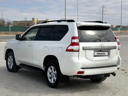 Toyota Land Cruiser Prado 2015 года за 17 000 000 тг. в Актау – фото 10
