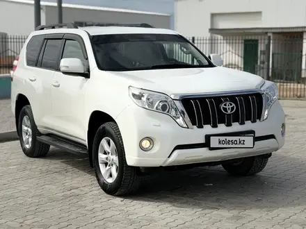 Toyota Land Cruiser Prado 2015 года за 17 000 000 тг. в Актау – фото 12