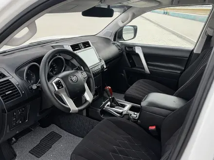 Toyota Land Cruiser Prado 2015 года за 17 000 000 тг. в Актау – фото 3