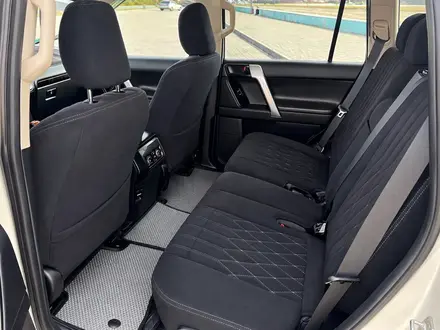 Toyota Land Cruiser Prado 2015 года за 17 000 000 тг. в Актау – фото 5