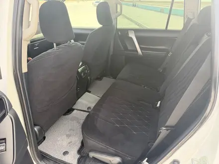 Toyota Land Cruiser Prado 2015 года за 17 000 000 тг. в Актау – фото 7