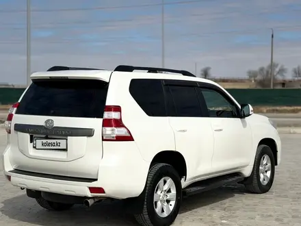 Toyota Land Cruiser Prado 2015 года за 17 000 000 тг. в Актау – фото 9