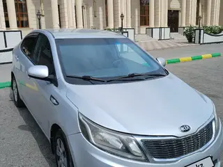 Kia Rio, 2013