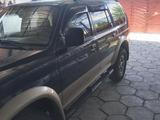 Mitsubishi Montero Sport 1999 годаүшін3 600 000 тг. в Тараз – фото 3