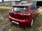 Kia Rio 2012 года за 5 300 000 тг. в Костанай – фото 4