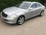 Mercedes-Benz S 500 2007 годаүшін4 000 000 тг. в Алматы