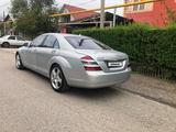 Mercedes-Benz S 500 2007 годаүшін4 000 000 тг. в Алматы – фото 2