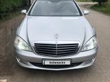 Mercedes-Benz S 500 2007 годаүшін4 000 000 тг. в Алматы – фото 5
