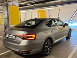 Skoda Superb Selection FWD 2025 года за 16 800 000 тг. в Алматы – фото 4