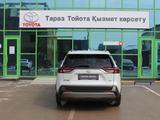 Toyota RAV4 Luxe+ 2020 года за 14 500 000 тг. в Тараз – фото 4